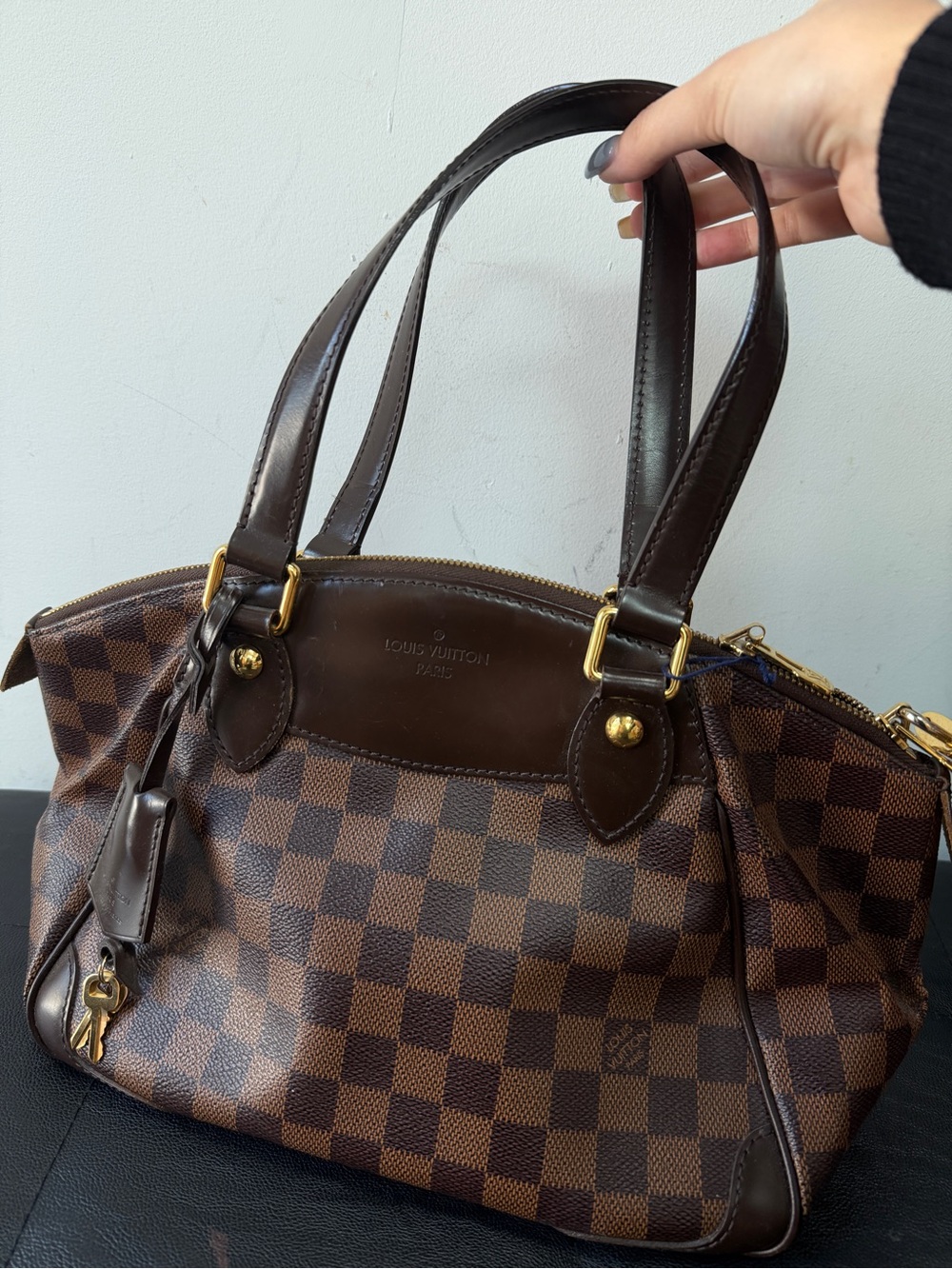 Louis Vuitton Verona PM Damier Ebene - Picture 3 of 15